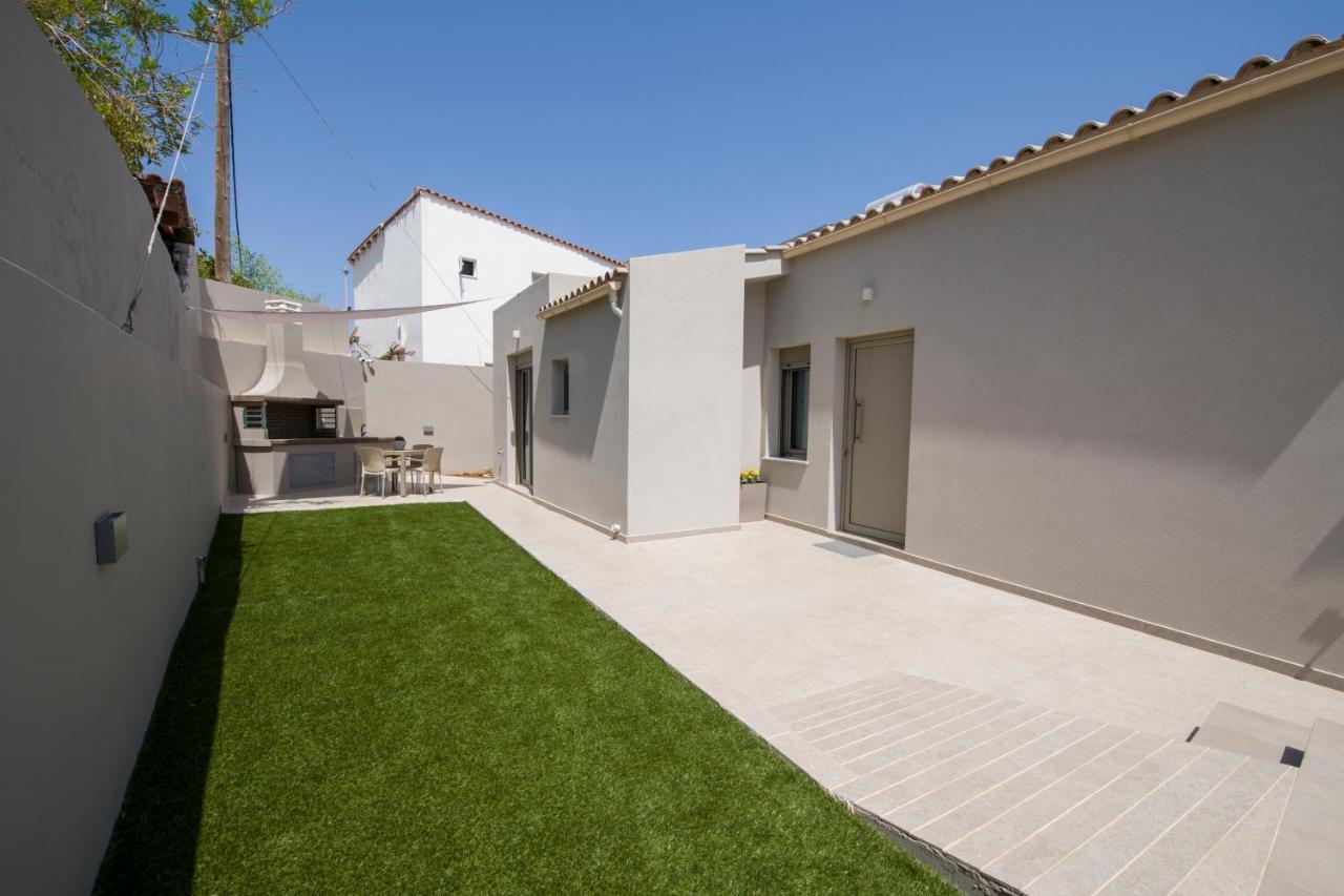 Villa Mare View Stavros Exterior foto