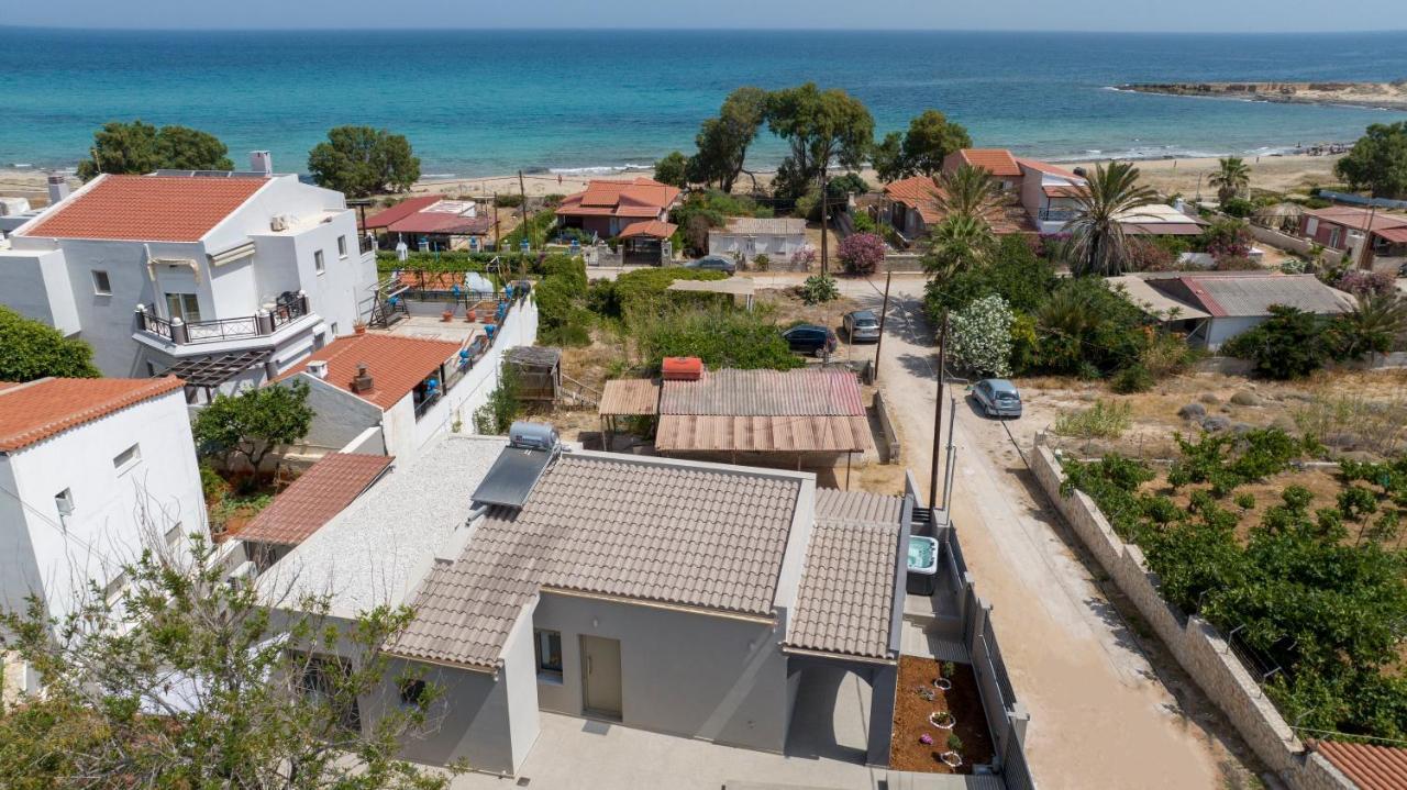 Villa Mare View Stavros Exterior foto