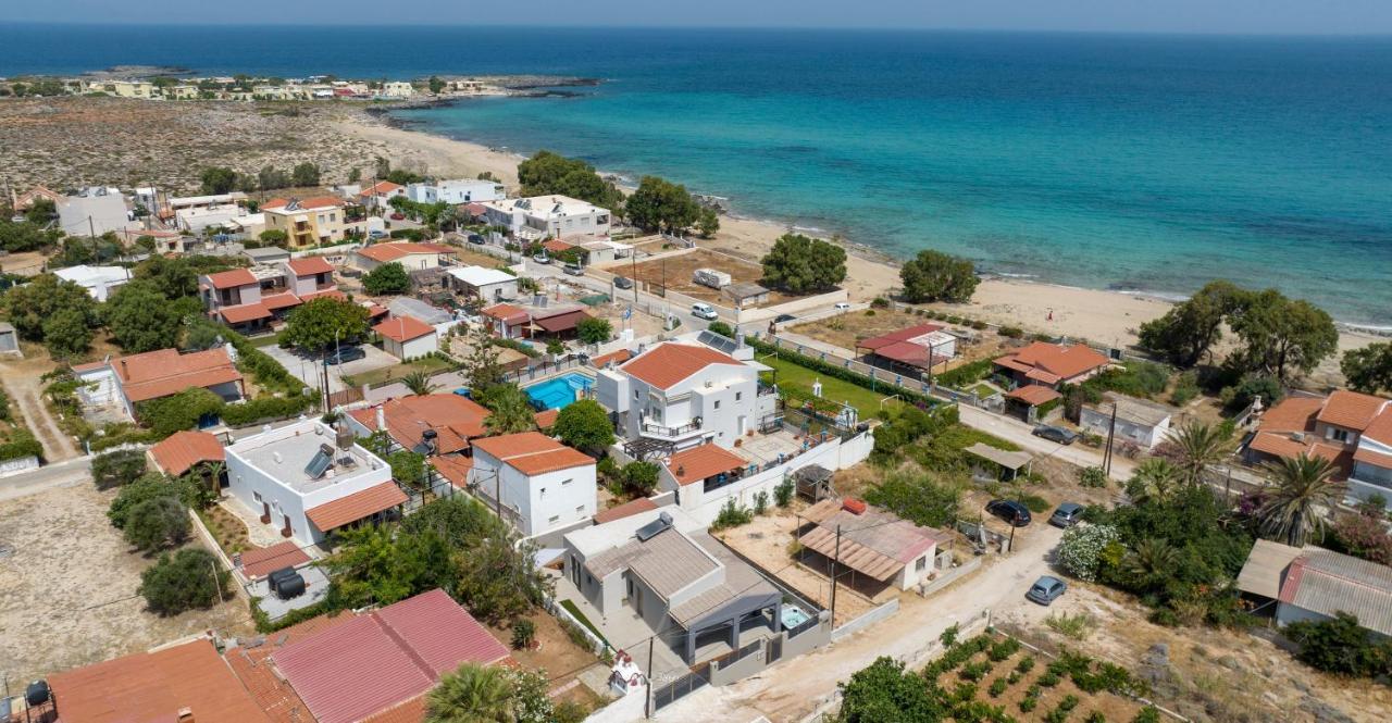 Villa Mare View Stavros Exterior foto