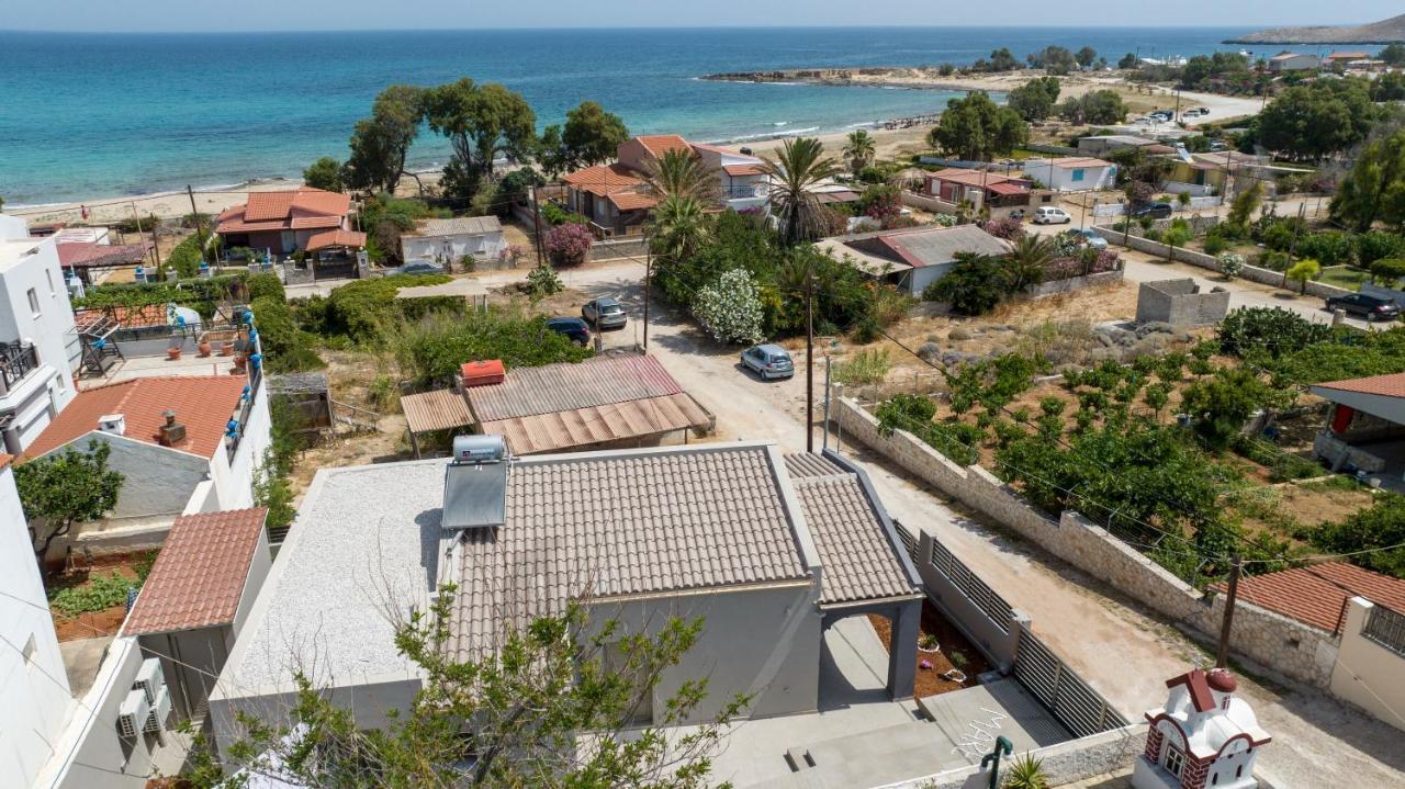 Villa Mare View Stavros Exterior foto